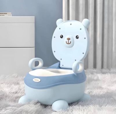 ዘመኒዊ ፖፖ Baby Potty