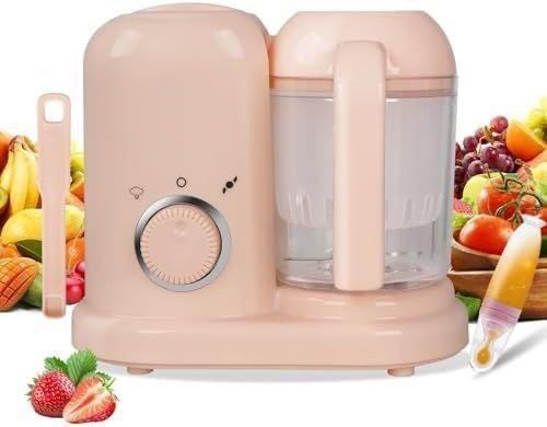 Baby Food Processor with Steamer &amp; Grinder