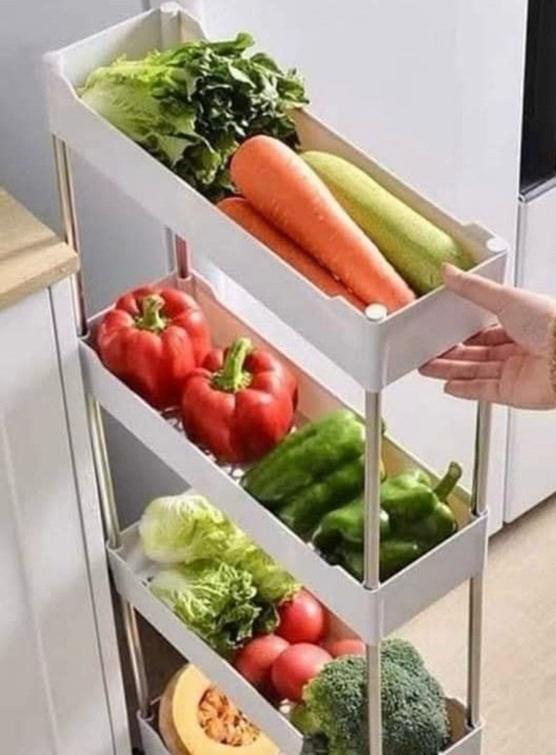 የተለያዩ ነገሮች መደርደሪያ