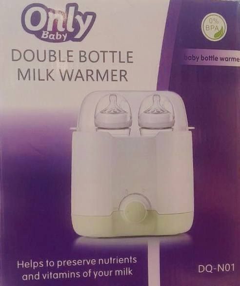 Multi purpose bottle warmer &amp; sterilizer
