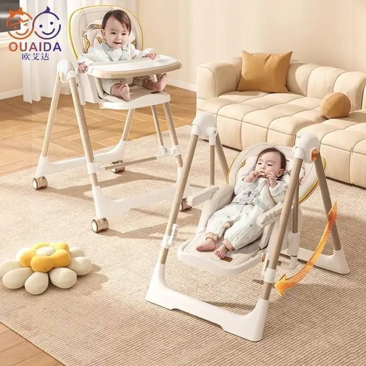 High chair &amp; multifunction