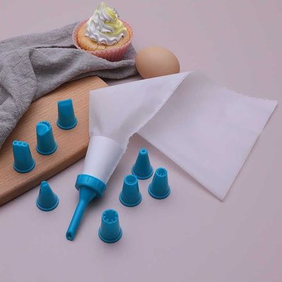 Cake decorating 9 pcs