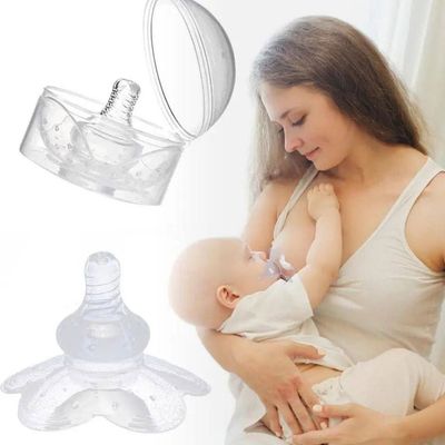 Replecment silicon nipple