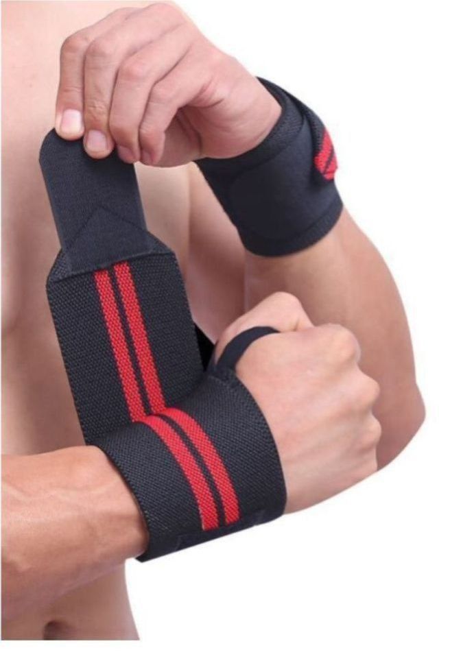 Wrist wrap