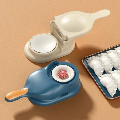 Dumpling skin maker