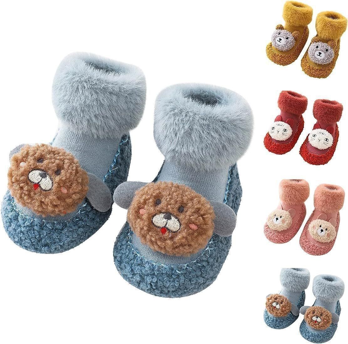 Infant walking shoes