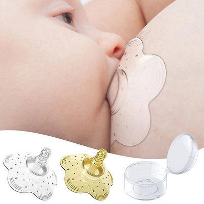 Nipple shield