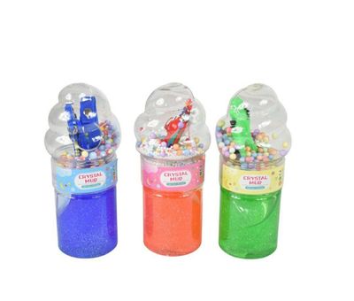 Crystal mud