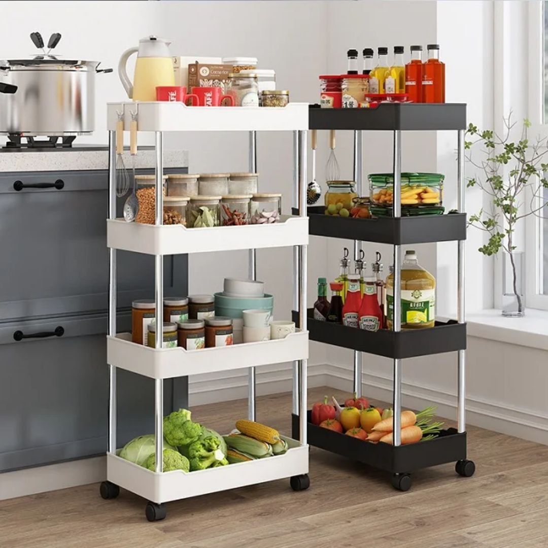 Over toilet 3 layer storage rack