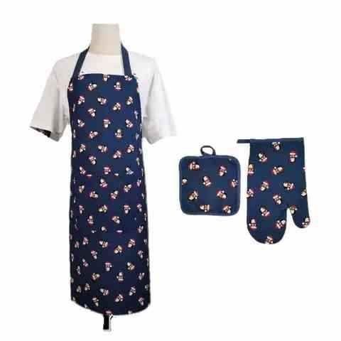 3 pc kitchen clothe