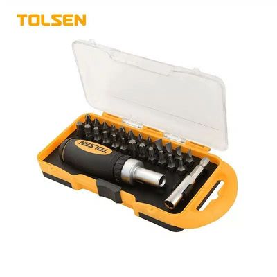 26PCS bits set