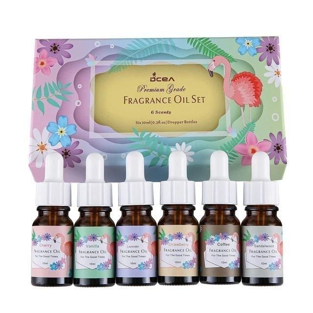 Aromatherapy essential oil for humidifer