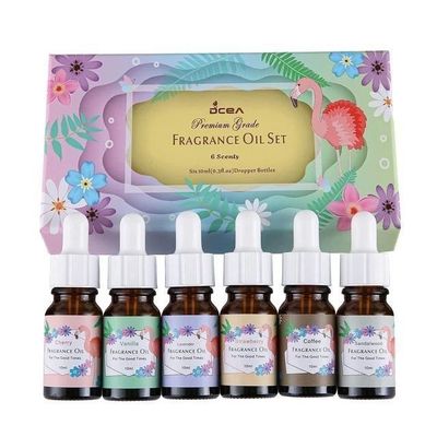 Aromatherapy essential oil for humidifer
