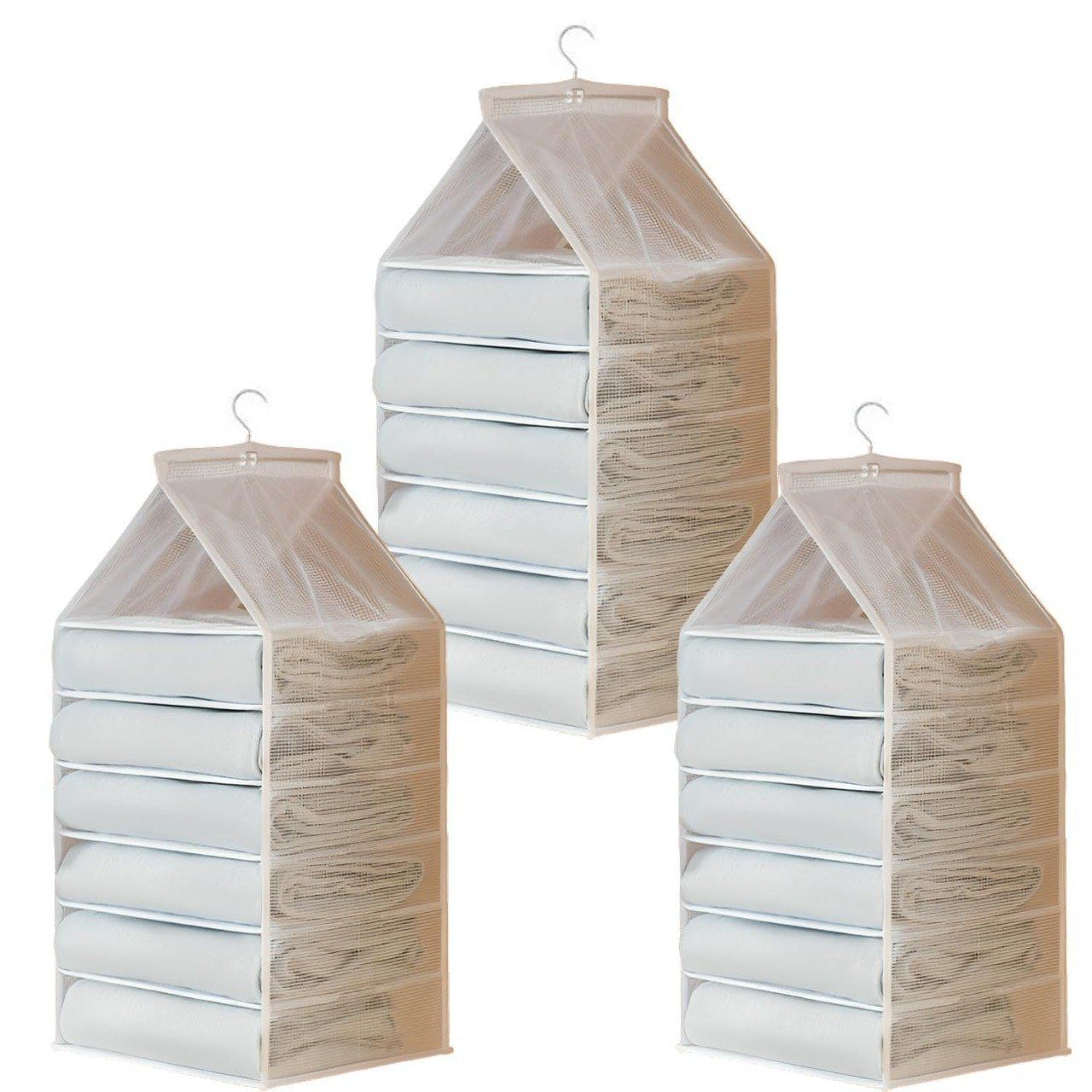 Storage hanging bag
