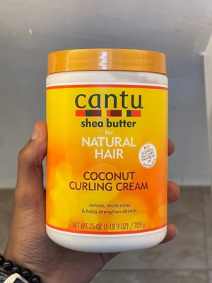 Cantu curling cream