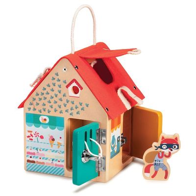 Learning house