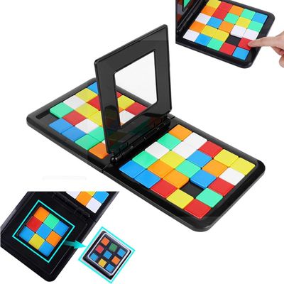 Magic block board game