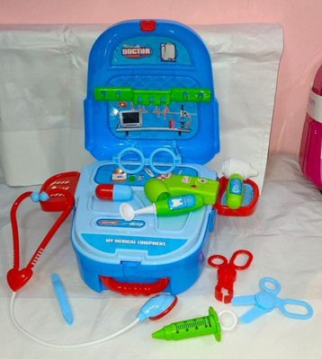 Medical backpack 17 pc