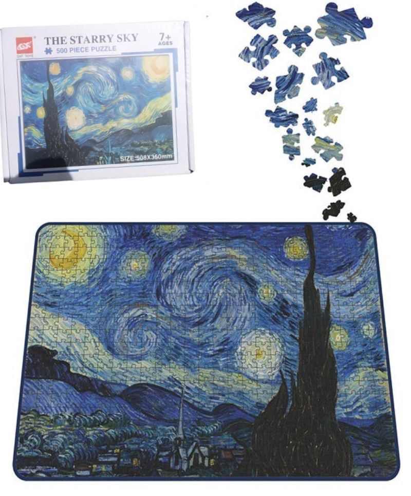 Sky jigsaw puzzle 500 pc