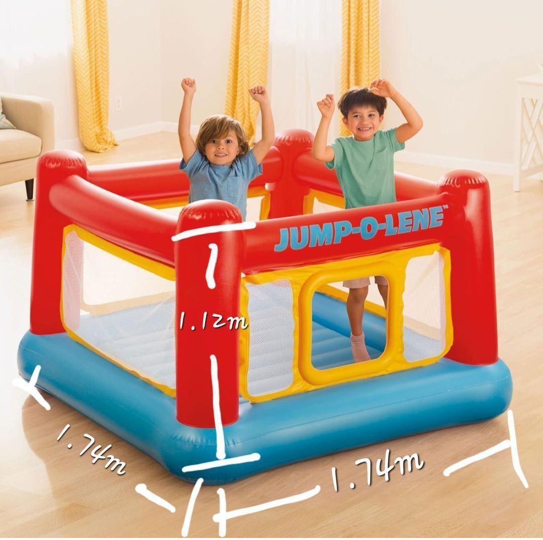 Intex jump O-lene inflatable bouncer