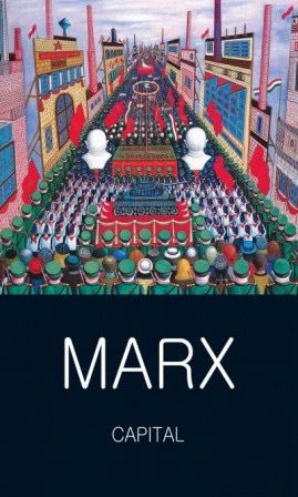 Capital by Karl Marx