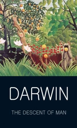 The Descent of Man by Charles Darwin
