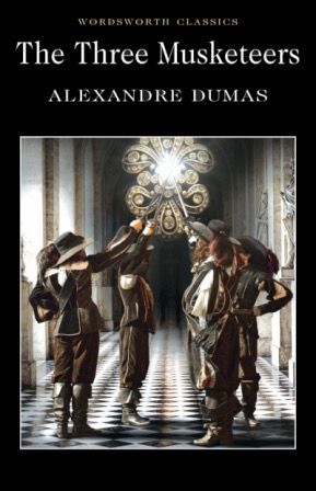 Three Musketeers by Alexander Dumas