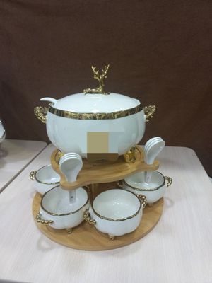 የሾርባ ማቅረቢያ