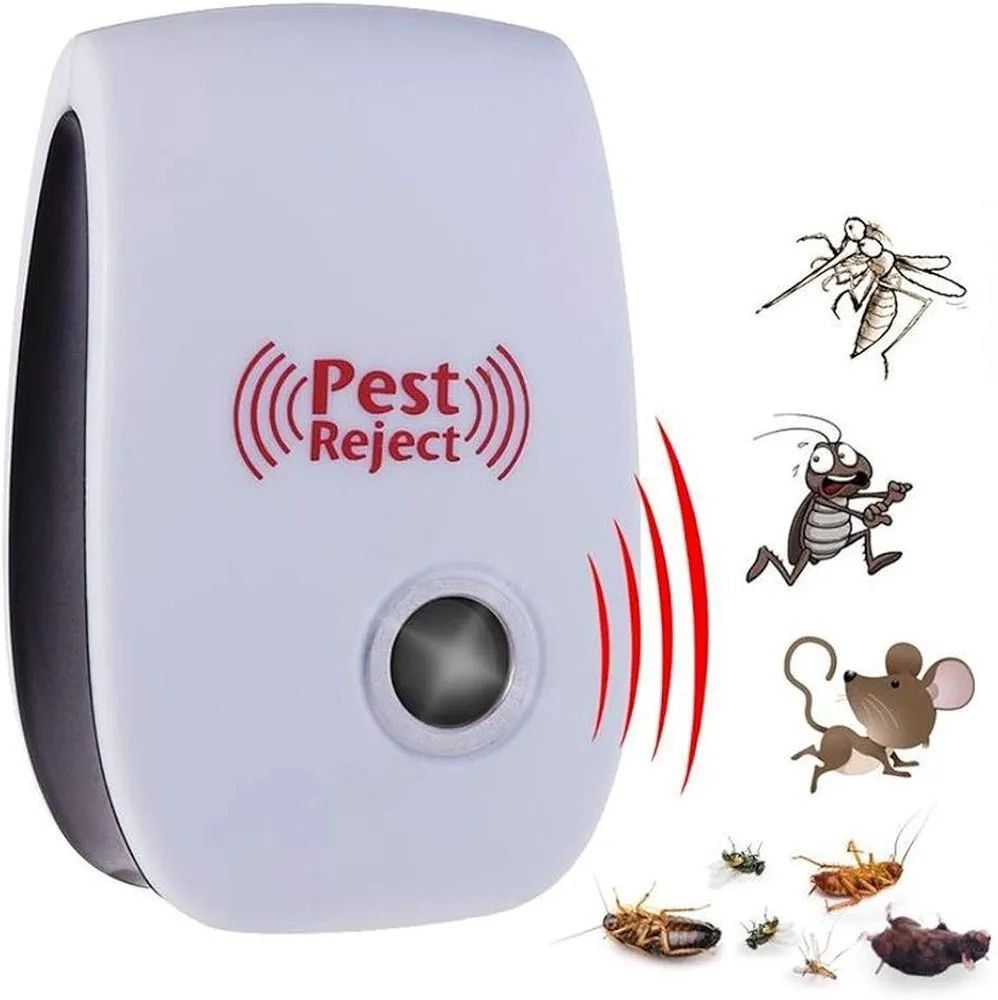 Electronic pest repeller