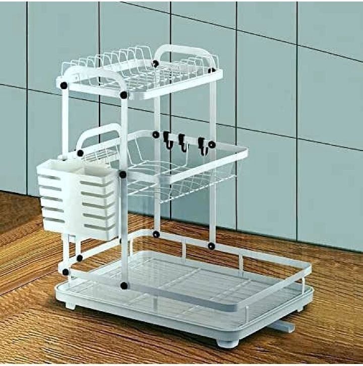 Kitchen storage rack