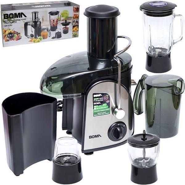 Food processor