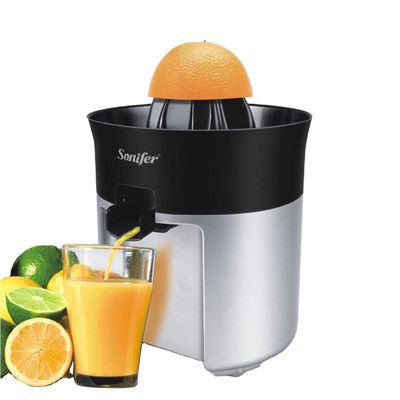 Electrical citrus juicer