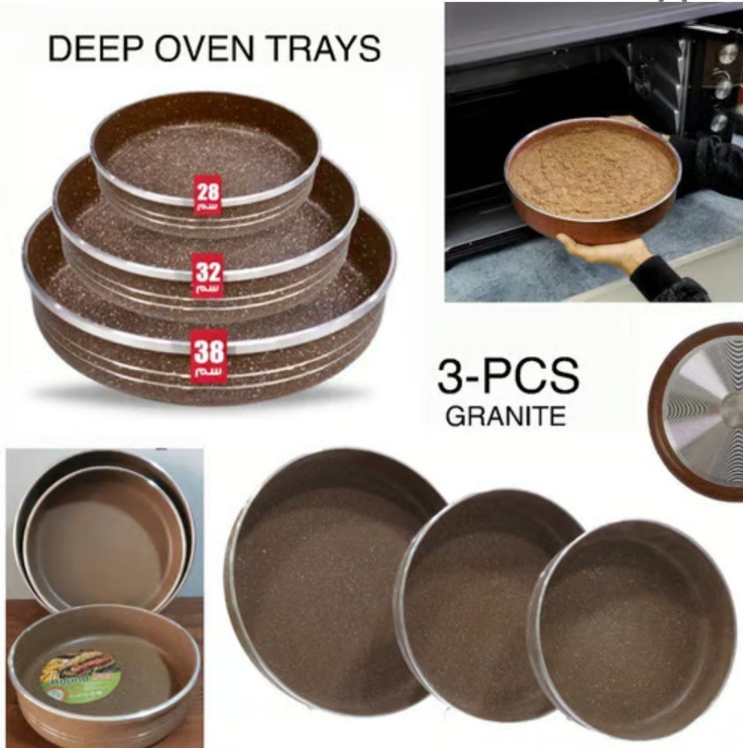 Oven tray