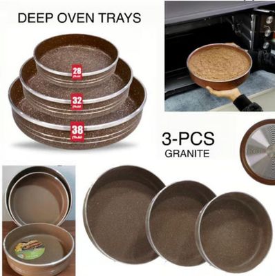 Oven tray