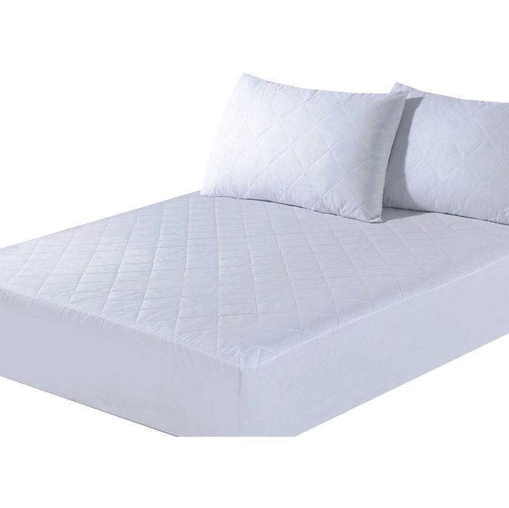 Waterproof Mattress Protector የዋተር ፕሩፍ የፍራሽ ሽፋን ከትራስ ልብስ ጋር