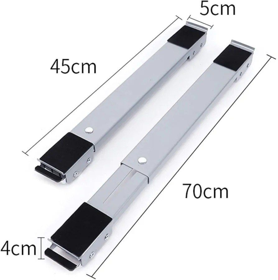 Special base for refrigerator and washing machine