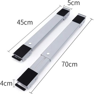 Special base for refrigerator and washing machine
