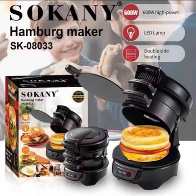 Sokany Hamburger Maker