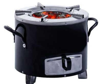 Charcol Saver Stove