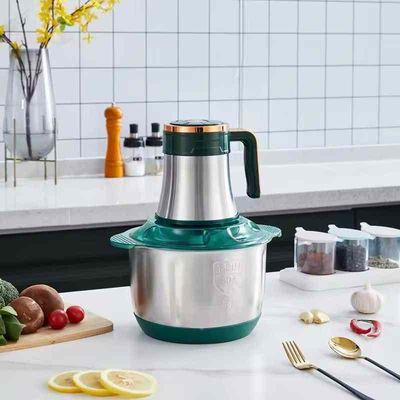 4 Liter Multifunctional Electric Meat And Onion Grinder