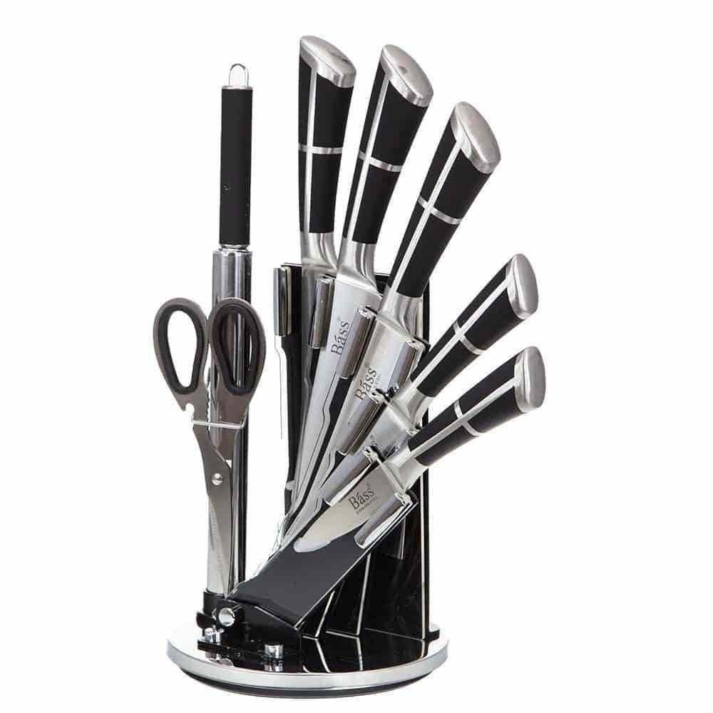Kichen Knife  9pcs