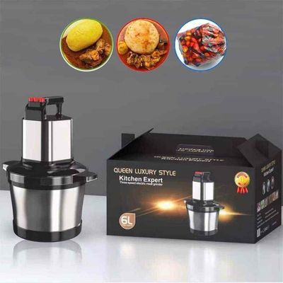 Queen Luxury Style Kitchen Expert Food Processor