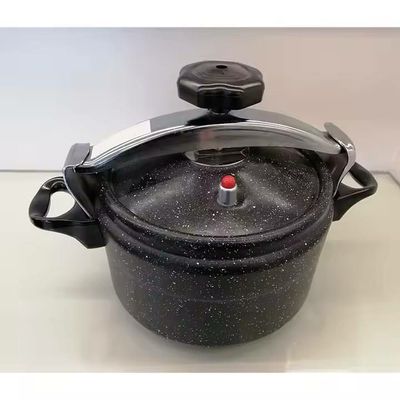 Pressure cooker