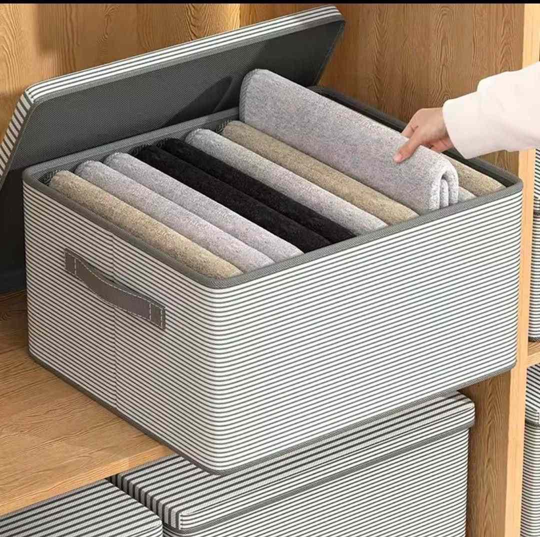 Cloth Storage Box