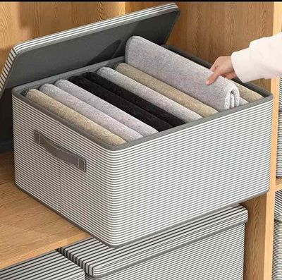 Cloth Storage Box