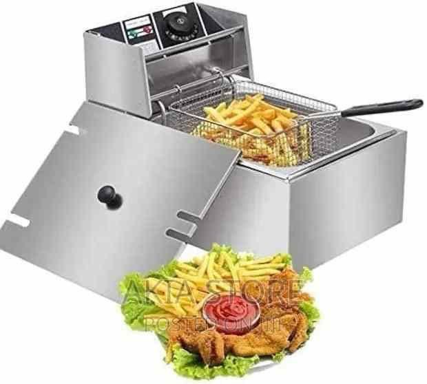 Mina Japan Deep Oil Fraying Machine