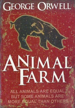 Animal Farm By George Orwell