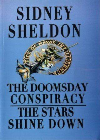 The Doomsday Conspiracy By Sidney Sheldon