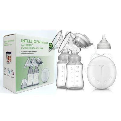 Intellegent Electrical Double Breast Pump