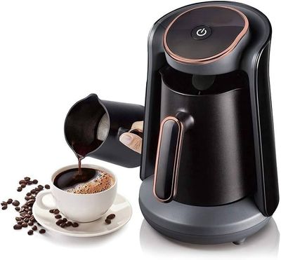 Original Turkish Electric Coffee Maker